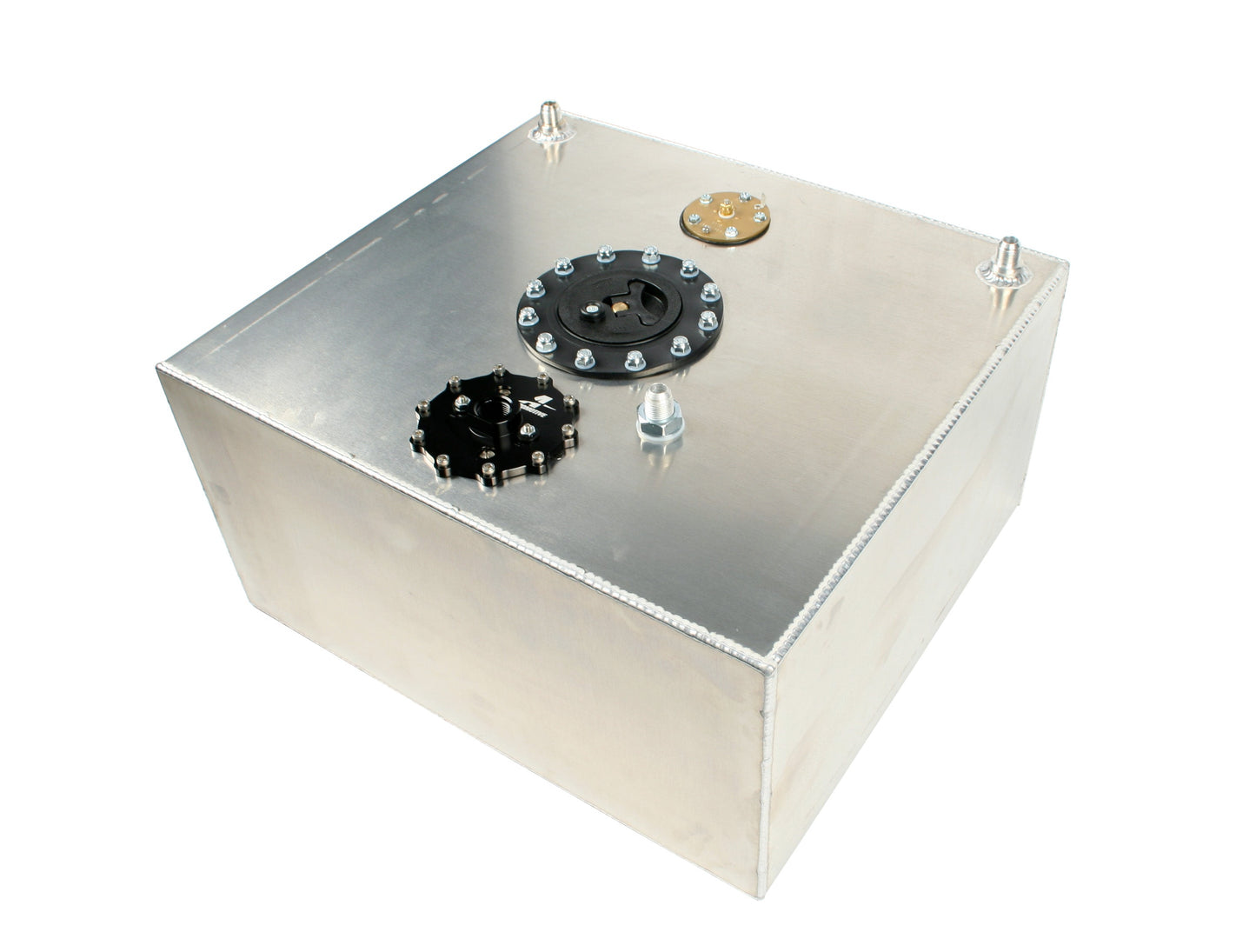 Fuel Cell with Integrated A1000 In-Tank Fuel Pump Module and Pre-Pump Fuel Filter