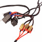 Wiring Harness Kit, Triple Fuel Pump