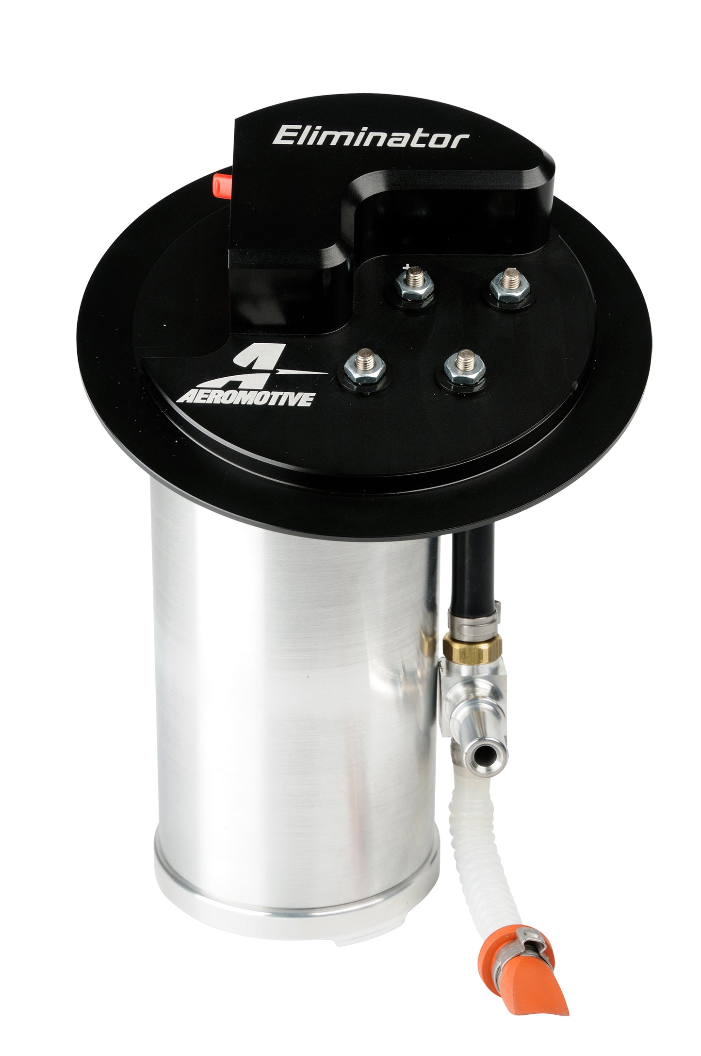 Eliminator In-Tank Fuel Pump, 10-17 Mustang GT