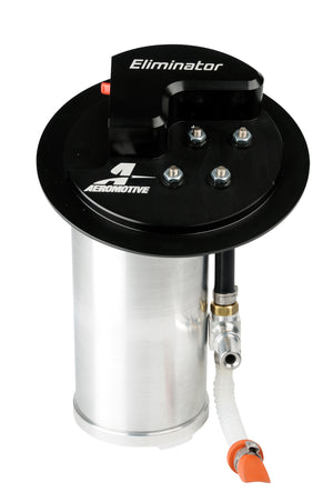 Eliminator In-Tank Fuel Pump, 10-17 Mustang GT