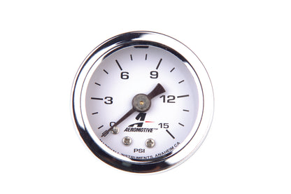 Fuel Pressure Gauges