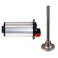 Eliminator Brushless In-Tank Fuel Pump with 90 Degree Outlet & True Variable Speed Controller