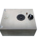 Fuel Cell with Integrated Brushless A1000 In-Tank Fuel Pump Module and Pre-Pump Fuel Filter