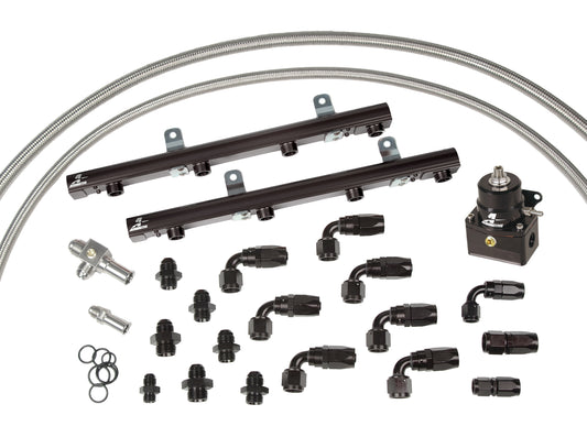 Fuel Rail System, 99-04 5.4L Lightning/Harley