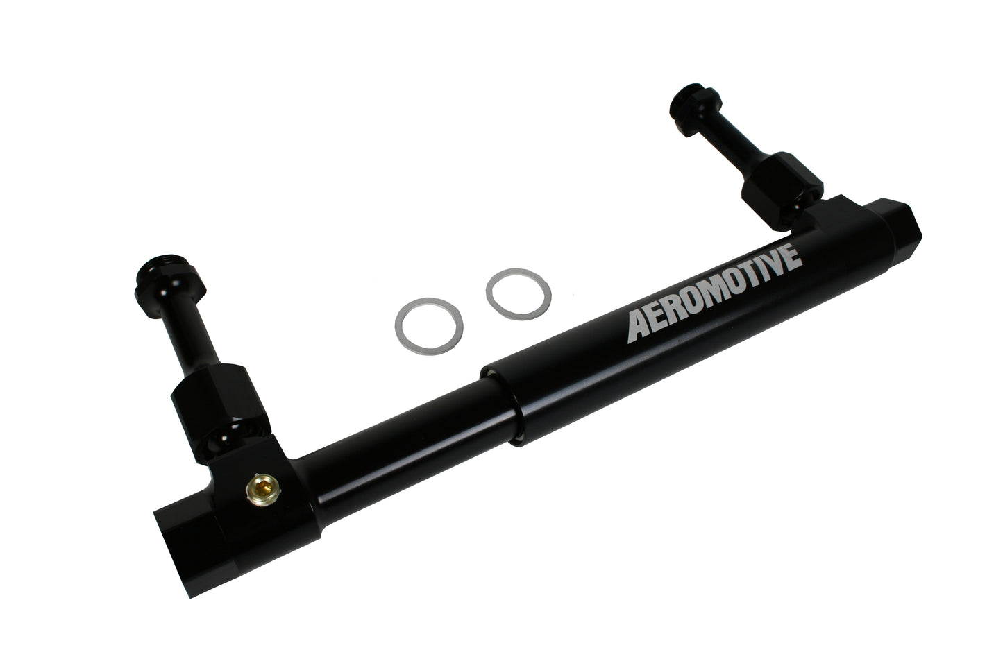 Dual Action Adjustable Fuel Log (Std Holley Style)