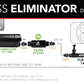 Eliminator Brushless In-Tank Fuel Pump with True Variable Speed Controller