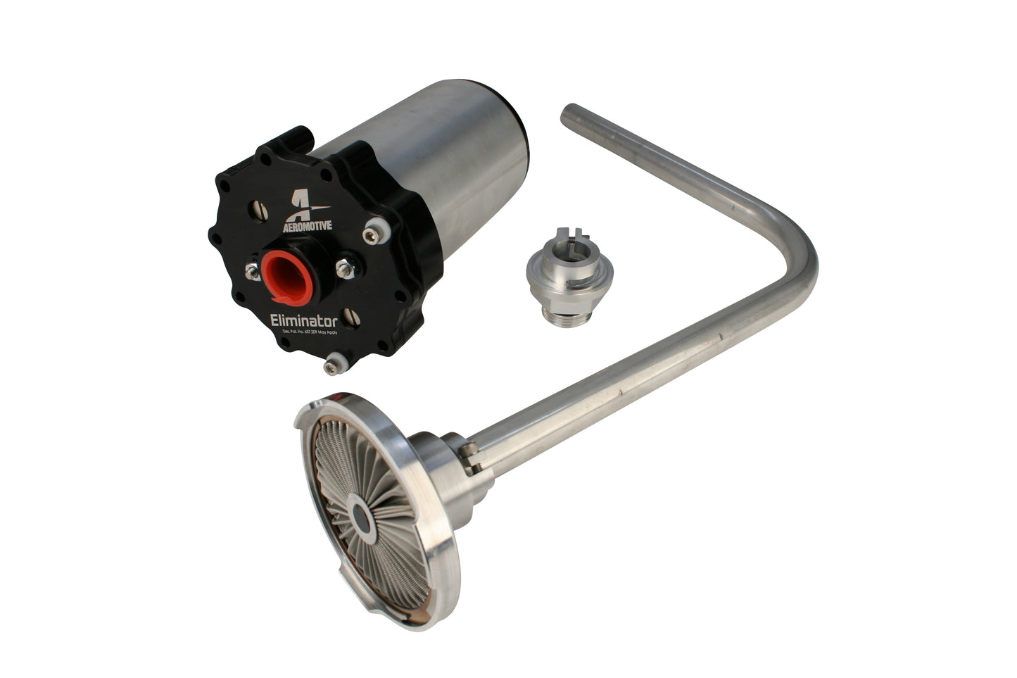 Eliminator In-Tank Fuel Pump with Universal Height