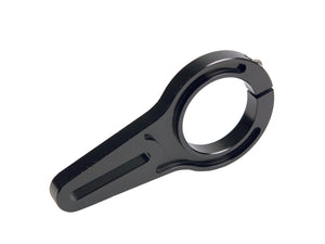 Billet Straight Bracket for Belt Drive Pumps