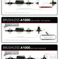 A1000 Brushless In-Line Fuel Pump