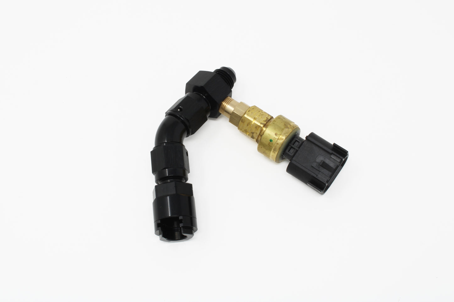 45 Degree AN6 Fuel Module Outlet Kit