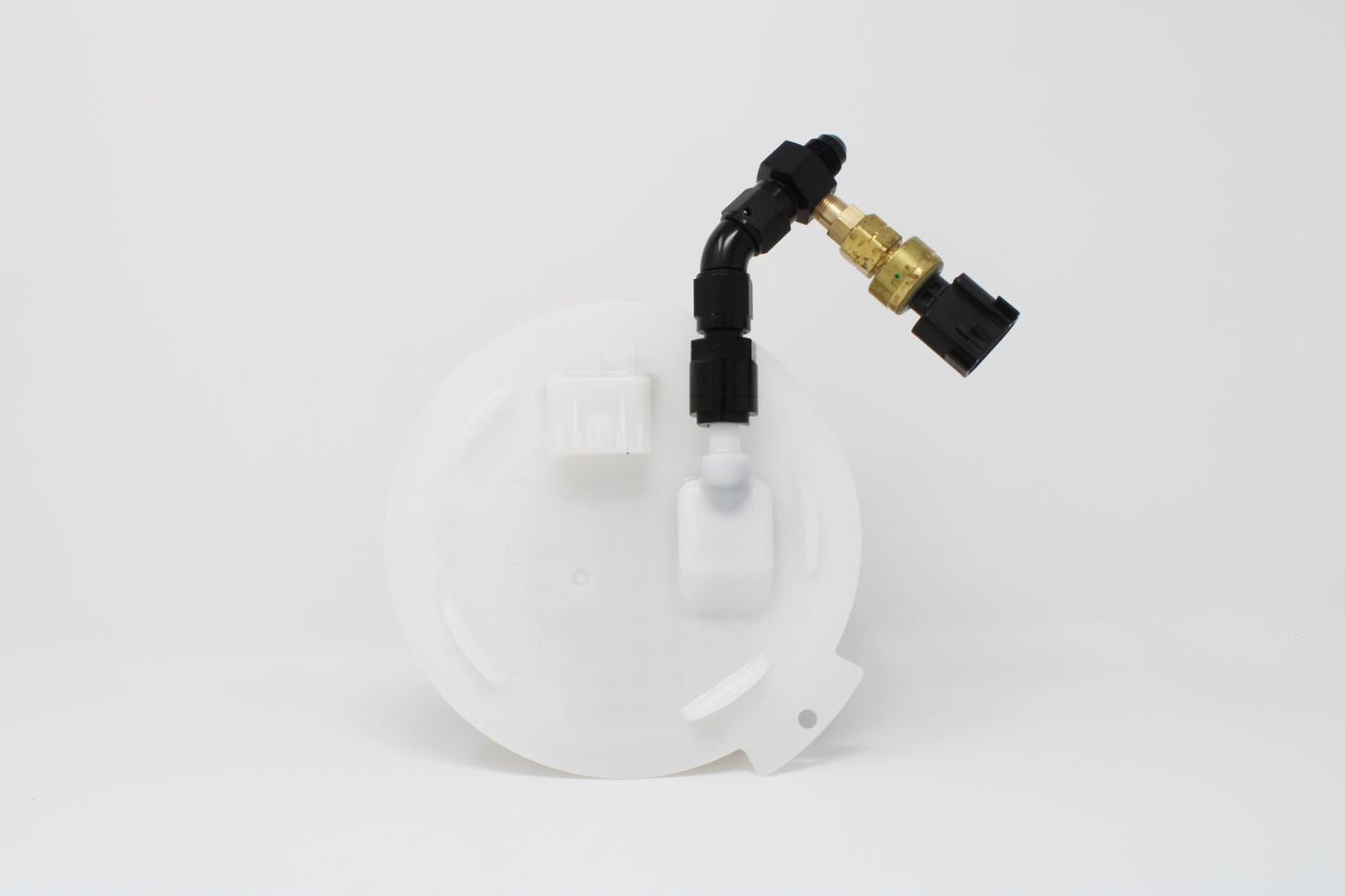 45 Degree AN6 Fuel Module Outlet Kit