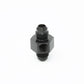 AN6 Male-Male Gauge Sensor Fitting Adapter 1/8 NPT Side Port