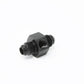 AN6 Male-Male Gauge Sensor Fitting Adapter 1/8 NPT Side Port