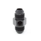 AN8 Male-Male Gauge Sensor Fitting Adapter 1/8" NPT Side Port