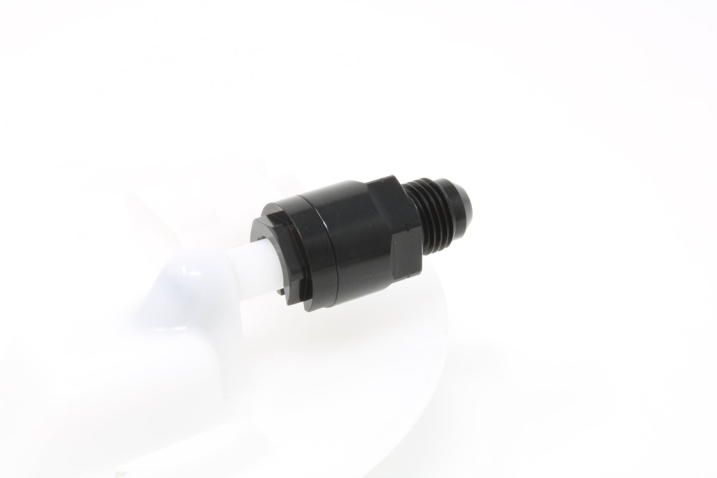 3/8" Quick-Connect to Male AN6 Adapter, GM Applications