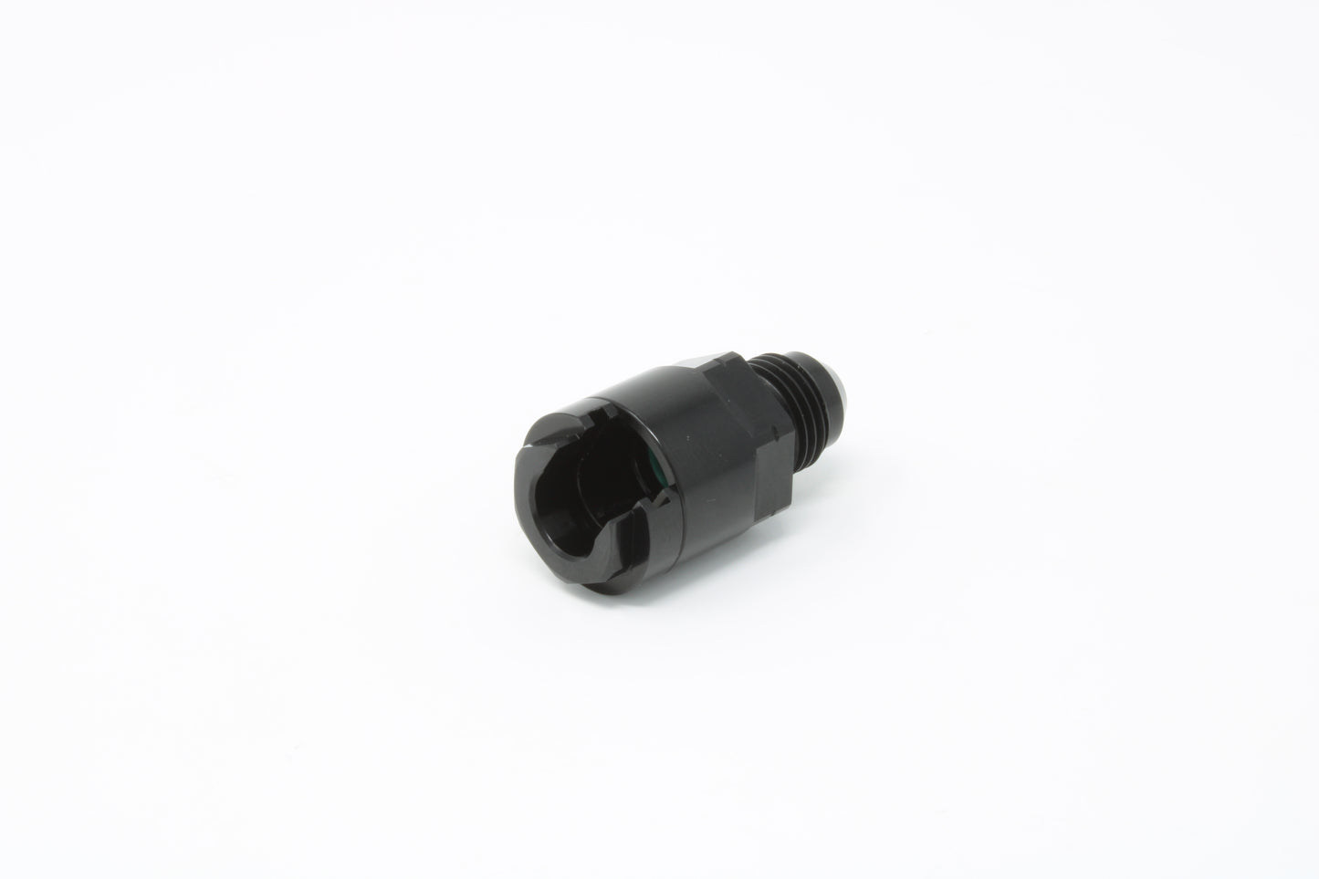 3/8" Quick-Connect to Male AN6 Adapter, GM Applications