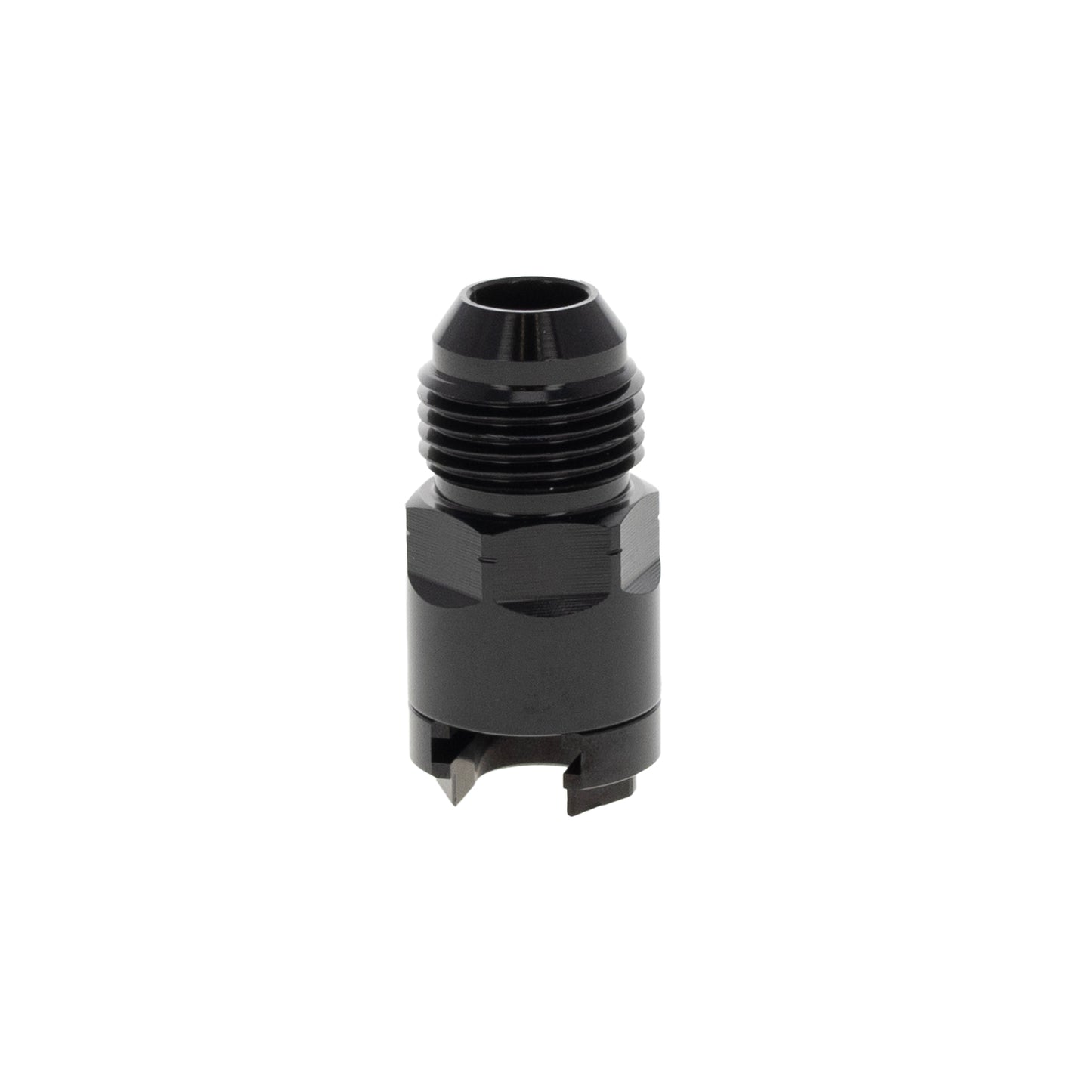 GM 3/8" Quick-Connect to Male AN8 Adapter