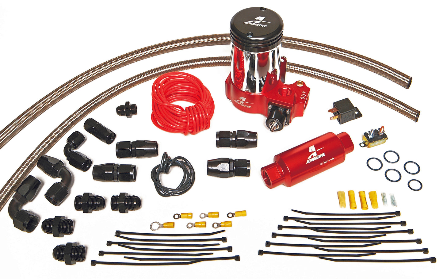 A2000 Carbureted Fuel Pump Kit