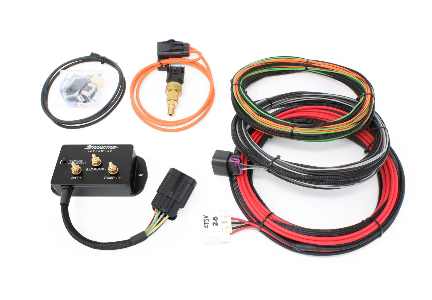 BoostWorx Pulse Width Modulation Fuel Module Controller, CTS-V LSA Applications