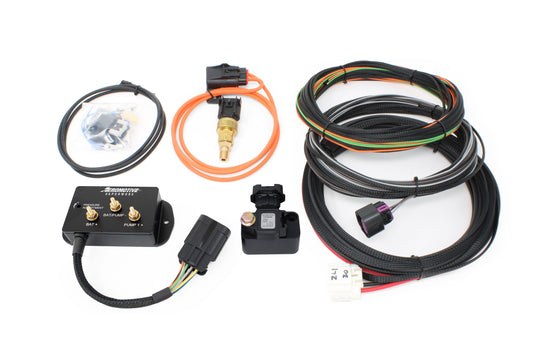 BoostWorx Returnless Pulse Width Modulation Kit, ZL1 Fuel Pump Module