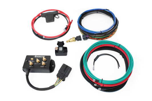 BoostWorx Returnless Pulse Width Modulation Controller, Dual Fuel Pump Applications