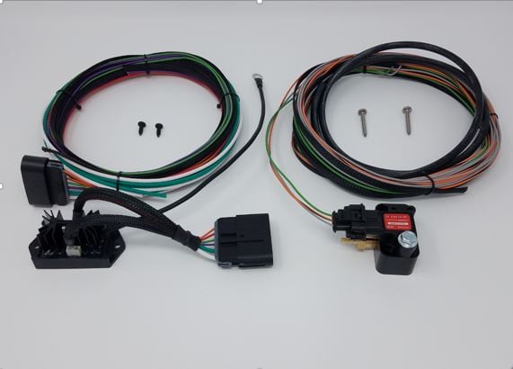 Dual Channel Intelligent Power Center with MAP Sensor