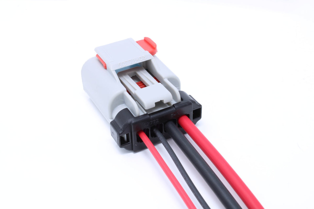 Fuel Module Plug Kit, Ford GT 4-Pin – Aeromotive