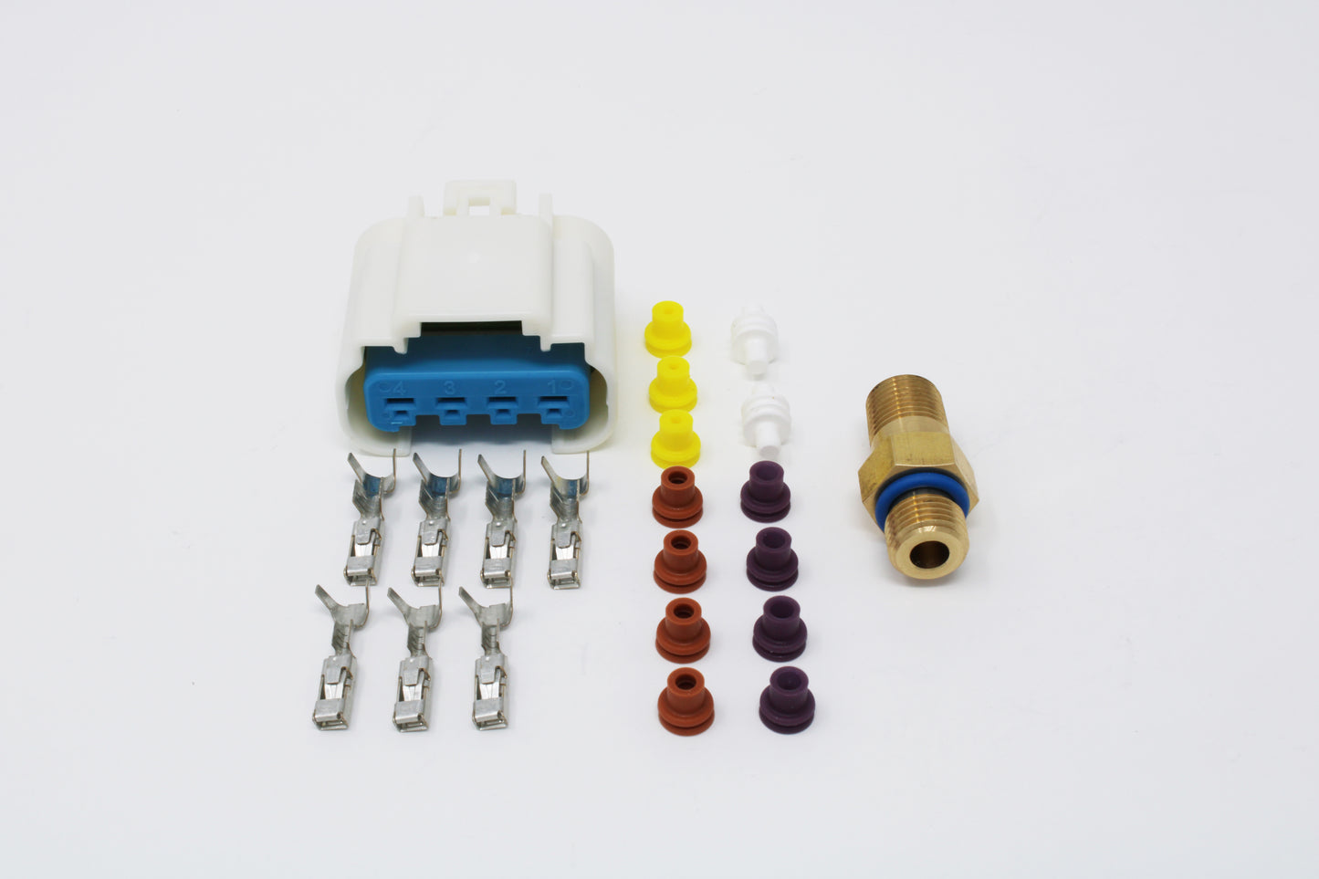 Fuel Module Plug Kit, GM