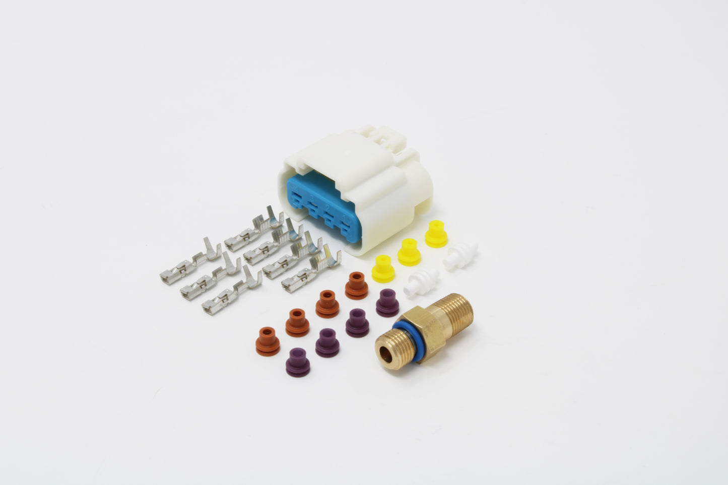 Fuel Module Plug Kit, GM