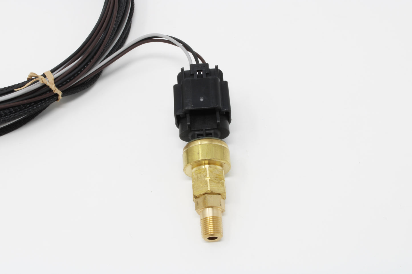 Fuel Pressure Sensor and Adapter, GM Applications