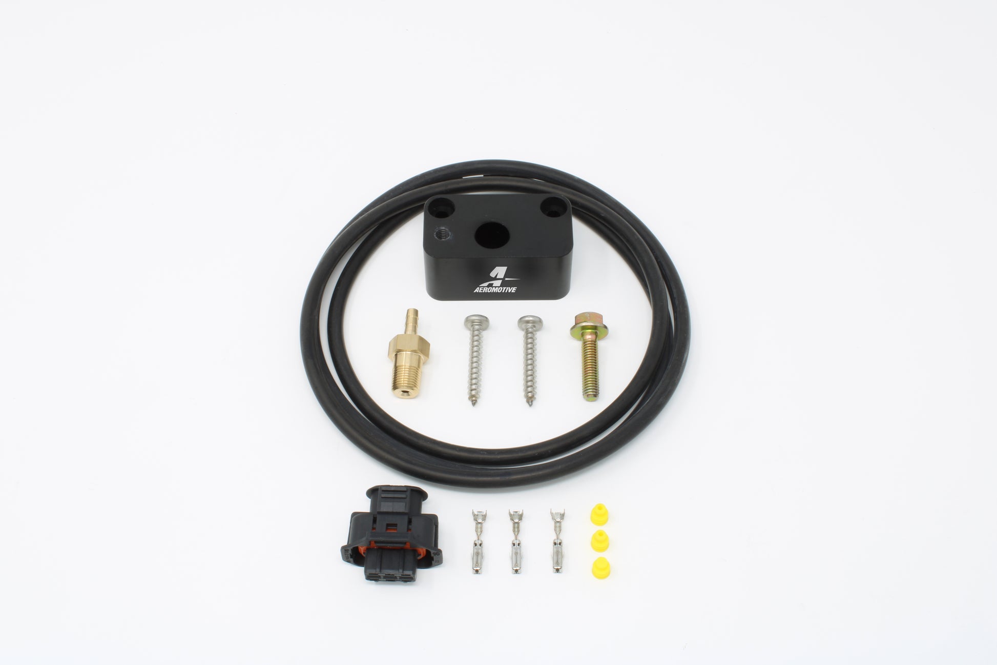 MAP Sensor Mounting Bracket / Mounting Block, Bosch – Aeromotive