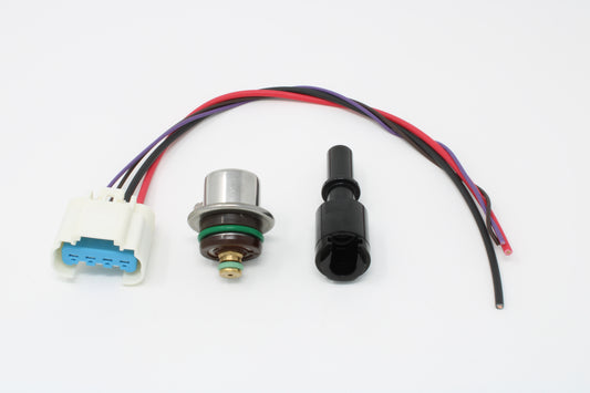 ZL1 Mechanical Regulator Adapter Kit with Pressure Regulator, Pontiac G8 Applications