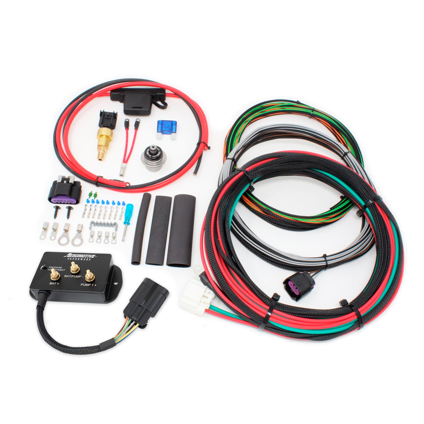 BoostWorx Returnless Pulse Width Modulation Electronics Kit - KPM1500