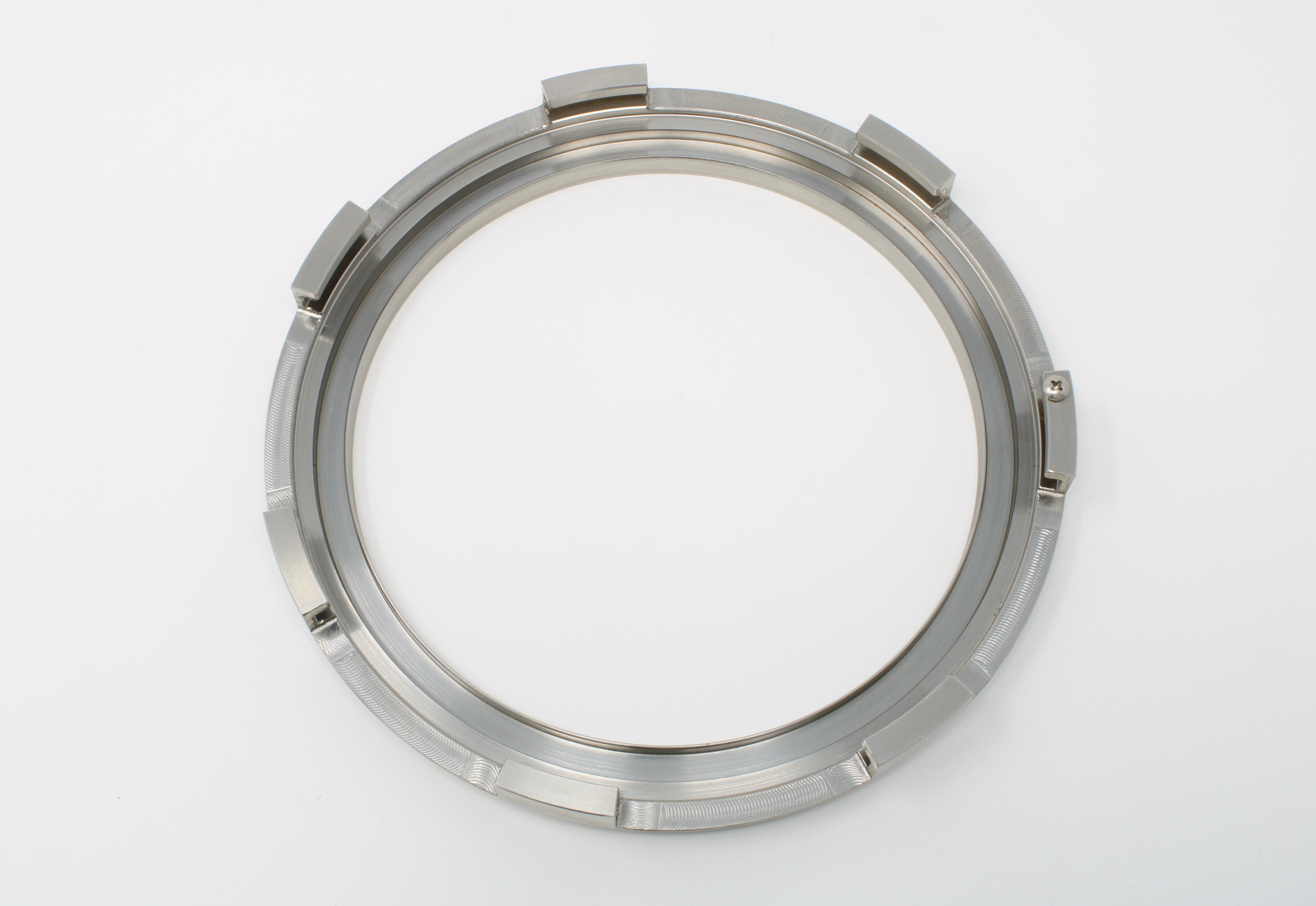 Fuel Pump Module Mounting Ring in 304 Stainless Steel – Aeromotive