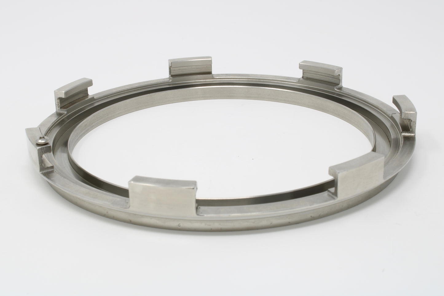 Fuel Pump Module Mounting Ring in 304 Stainless Steel