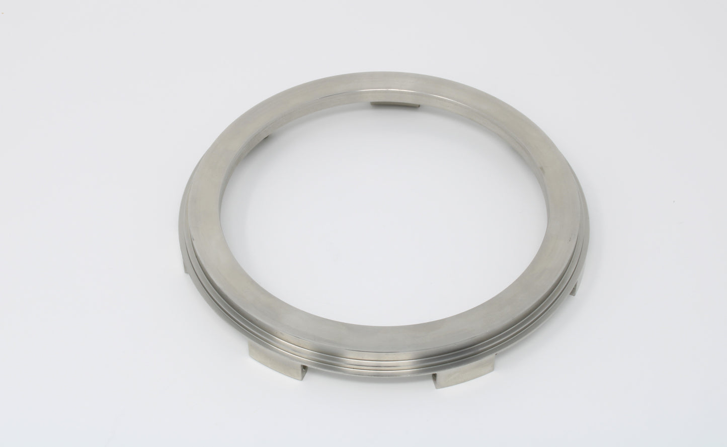 Fuel Pump Module Mounting Ring in 304 Stainless Steel