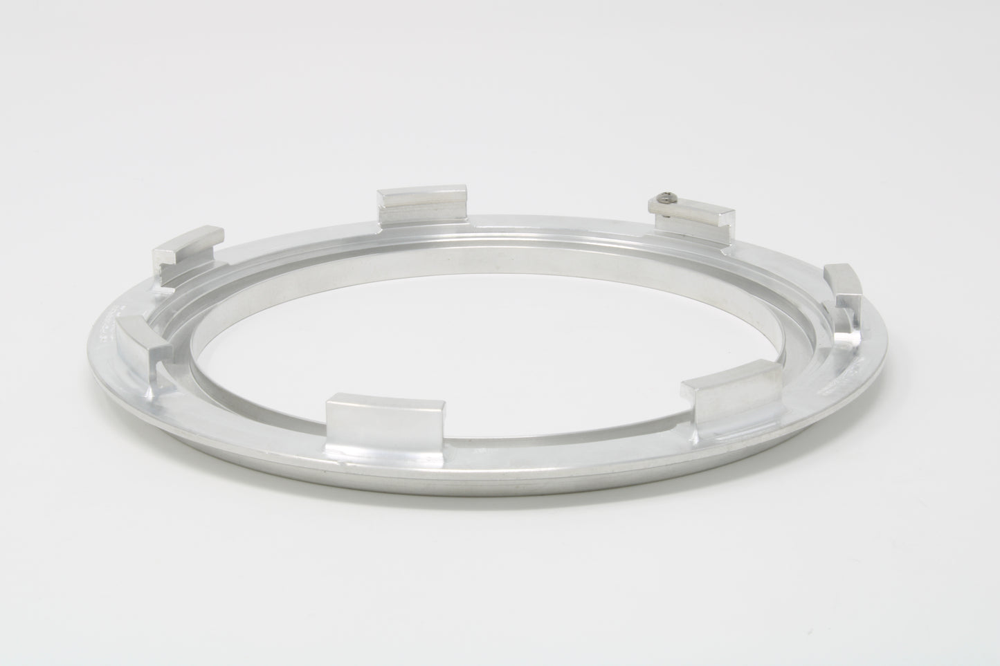 Fuel Pump Module Mounting Ring in Aluminum