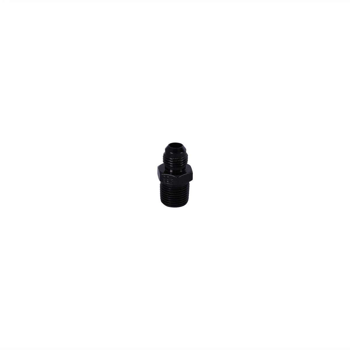 3/8' NPT to AN-06 Male Flare Adapter Fitting – Aeromotive