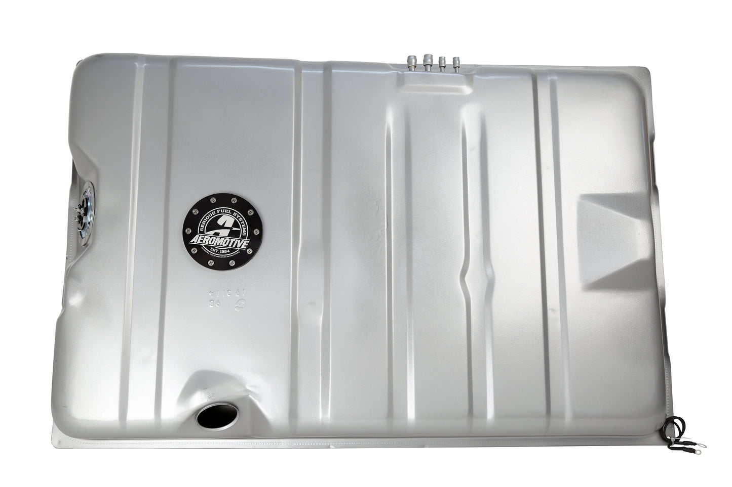 Gen II Stealth Fuel Tank, 68-70 Charger