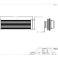 40 Micron Extreme Flow Fuel Filter with AN-16 ORB Ports & Stainless Mesh Element