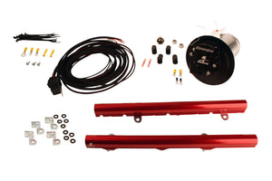 Eliminator In-Tank Race Fuel System, 10-15 Camaro