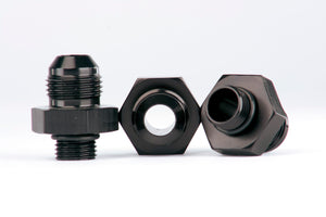 Port Fitting Kit: (X3) ORB-06 to AN-08