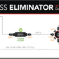 Eliminator Brushless In-Tank Fuel Pump with True Variable Speed Controller