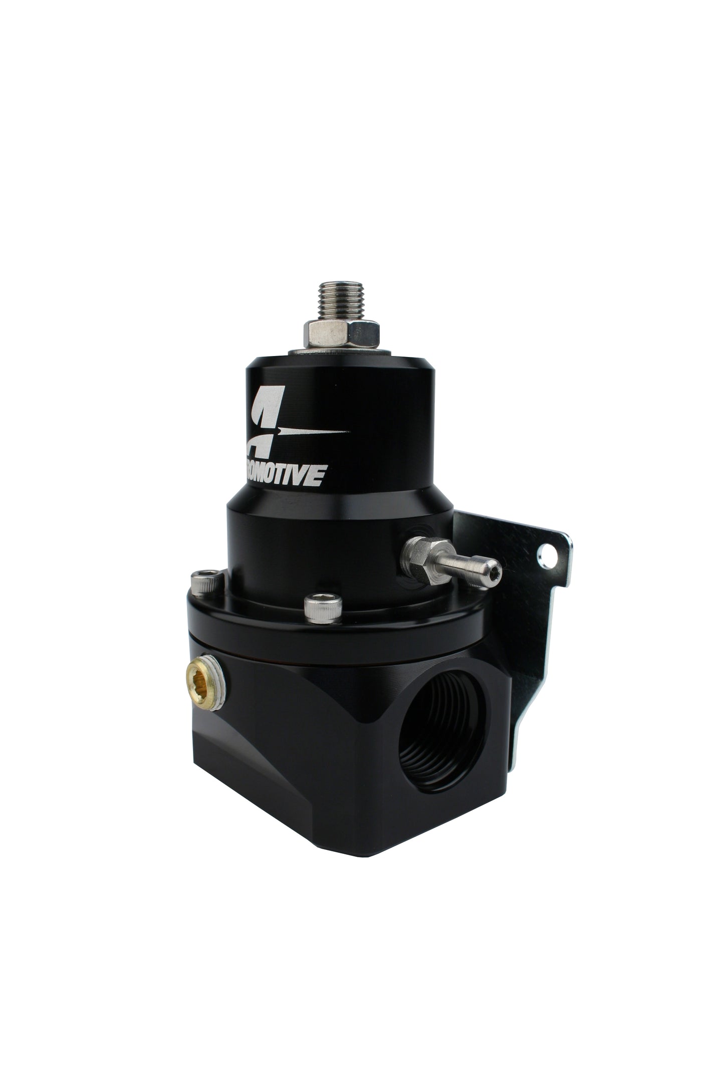 A2000 2-Port Return Style Carbureted Fuel Pressure Regulator