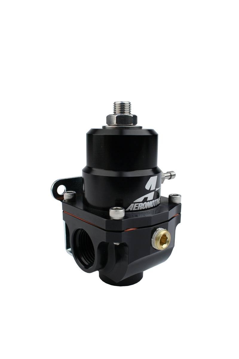 X1 Series Carbureted Return Style Fuel Pressure Regulator – Aeromotive