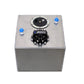 Fuel Cell with Integrated Brushless 7.0 GPM In-Tank Fuel Pump Module, True Variable Speed, and Pre-Pump Fuel Filter