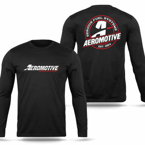 Aeromotive Long Sleeve Tee