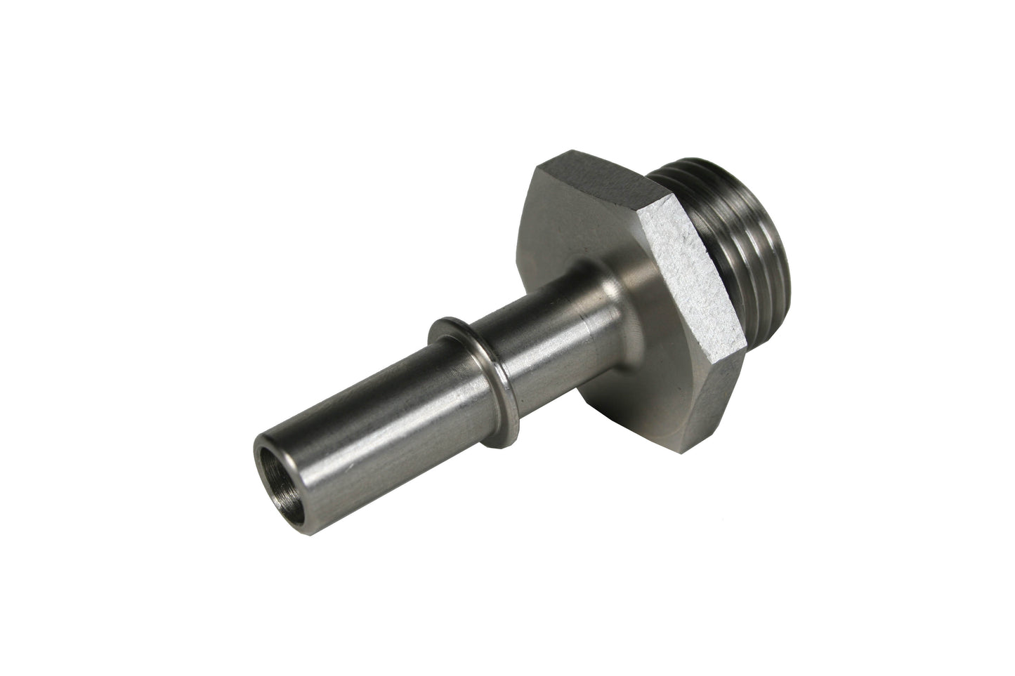 Male Quick Connect Adapters - Straight, 3/8" and 5/8"