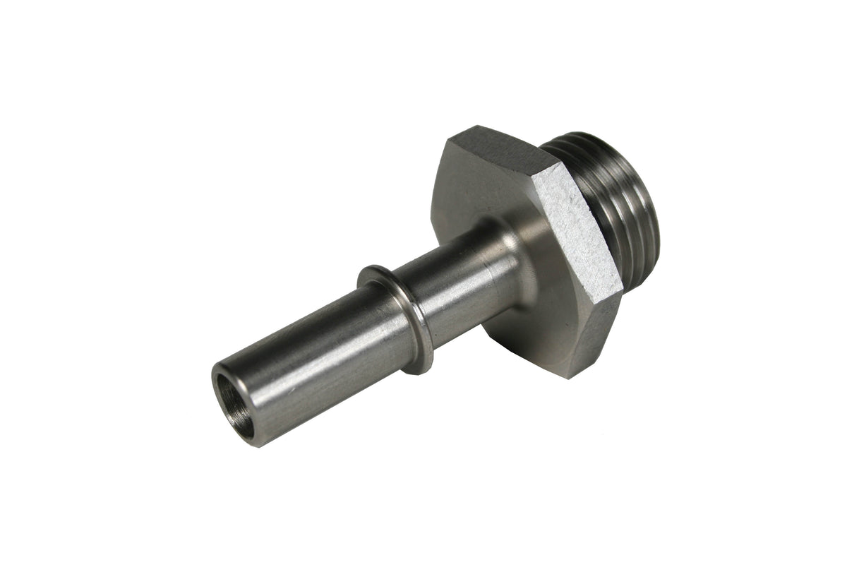 Adapter For Quick Connection Male Quick Connect Adapters - Straight, 3/8