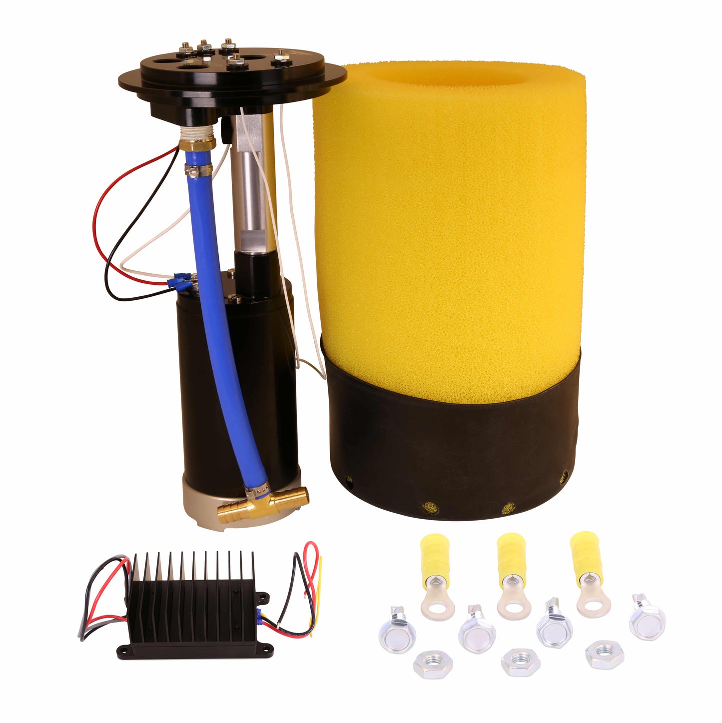 5.0 GPM Brushless In-Tank Fuel Pump, 05-18 GM Truck